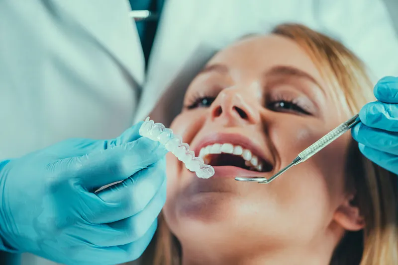 Dental Clinic Environment